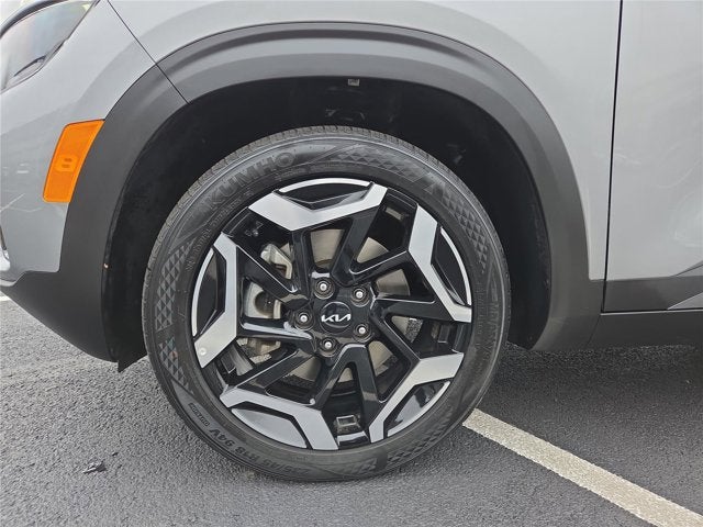 2024 Kia Seltos SX