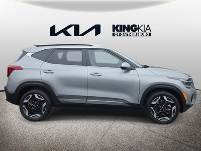 2024 Kia Seltos SX
