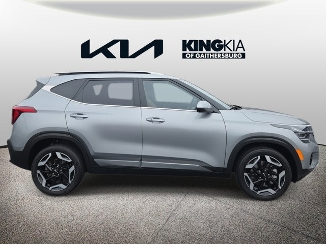 2024 Kia Seltos SX