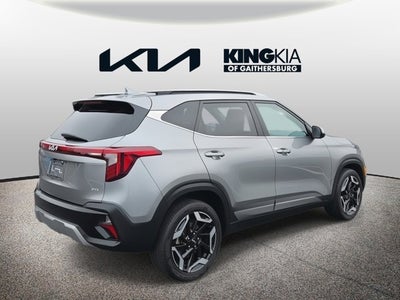 2024 Kia Seltos SX