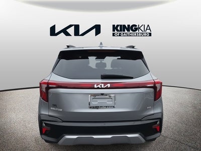 2024 Kia Seltos SX