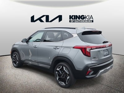 2024 Kia Seltos SX