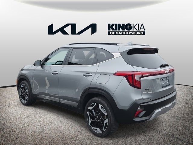 2024 Kia Seltos SX