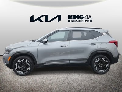 2024 Kia Seltos SX