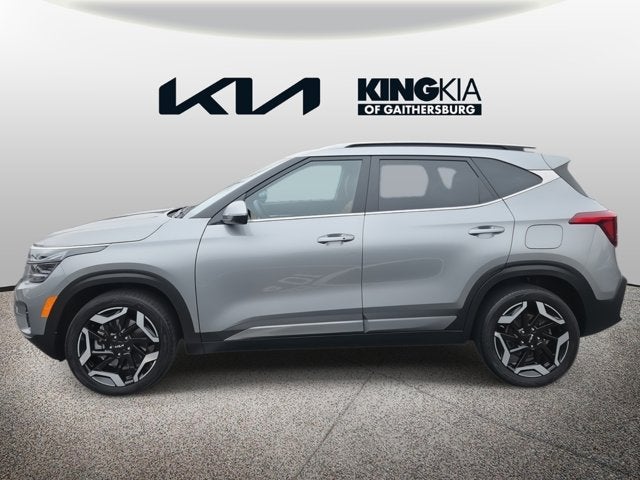 2024 Kia Seltos SX