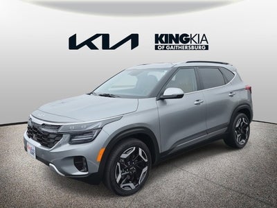 2024 Kia Seltos SX