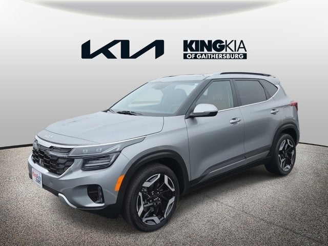 2024 Kia Seltos SX