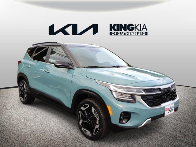2024 Kia Seltos 1.6 SX AWD's photo