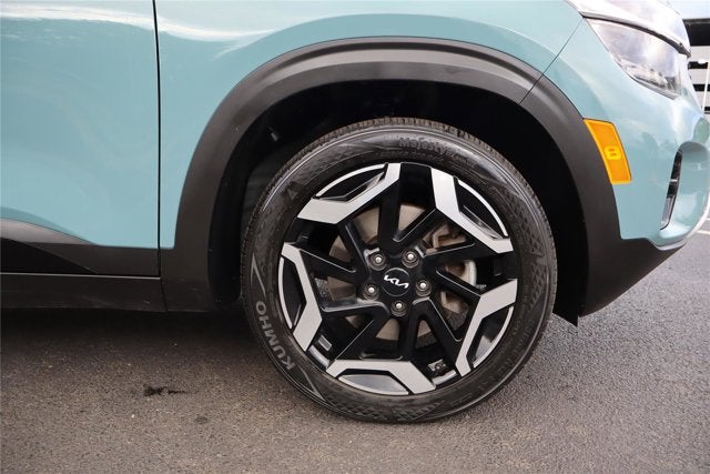 2024 Kia Seltos SX
