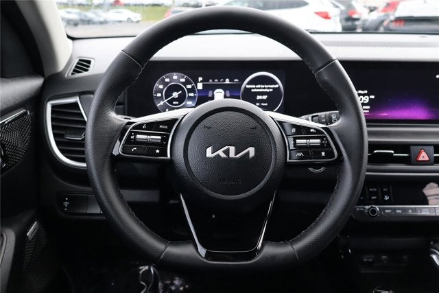 2024 Kia Seltos SX