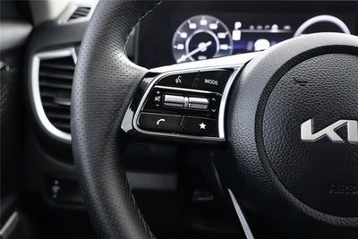 2024 Kia Seltos SX
