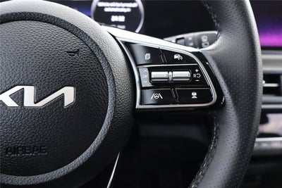 2024 Kia Seltos SX