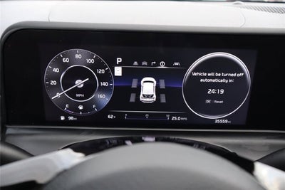 2024 Kia Seltos SX