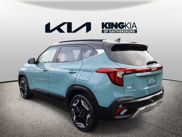 2024 Kia Seltos SX