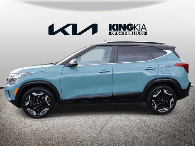 2024 Kia Seltos SX