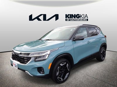 2024 Kia Seltos SX