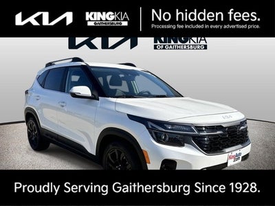 2024 Kia Seltos X-Line