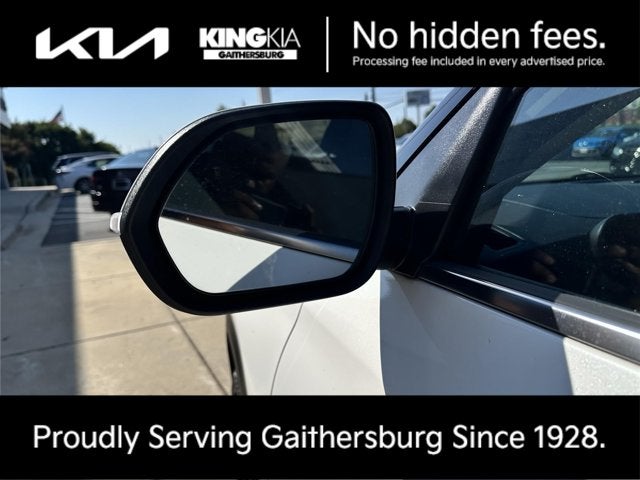 2024 Kia Seltos X-Line