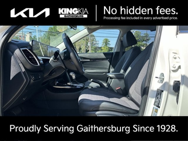 2024 Kia Seltos X-Line
