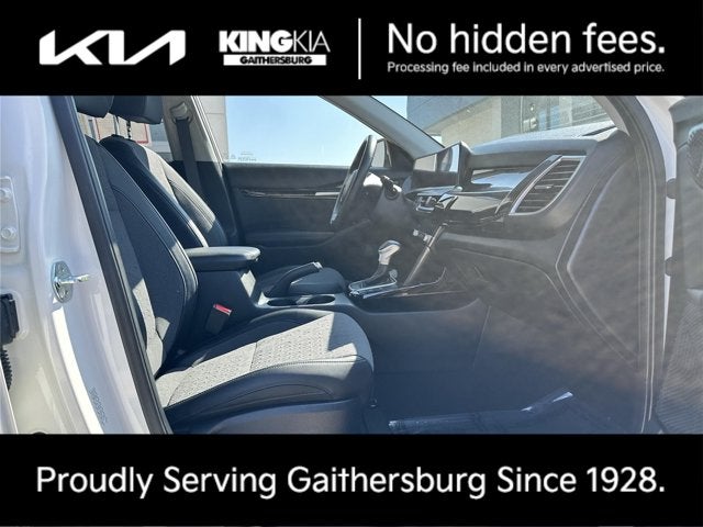 2024 Kia Seltos X-Line