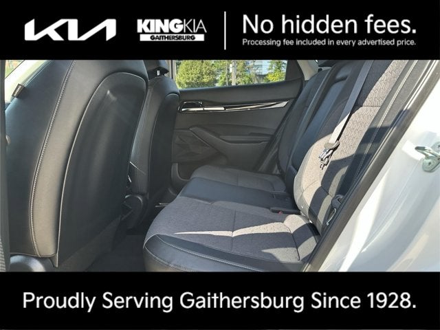 2024 Kia Seltos X-Line