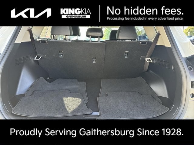 2024 Kia Seltos X-Line