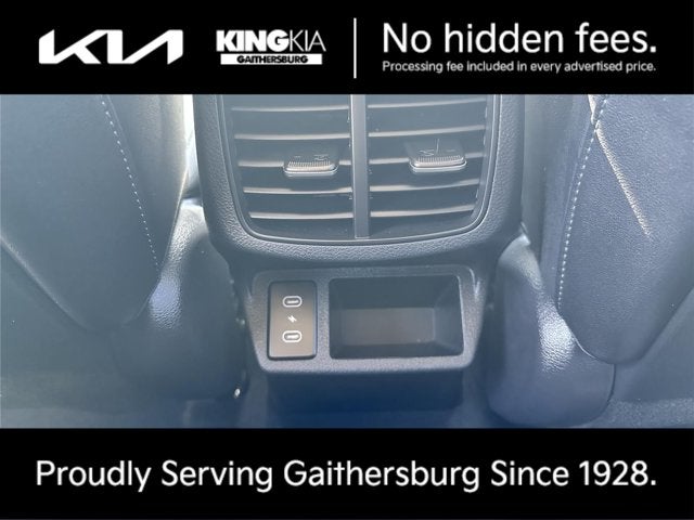2024 Kia Seltos X-Line