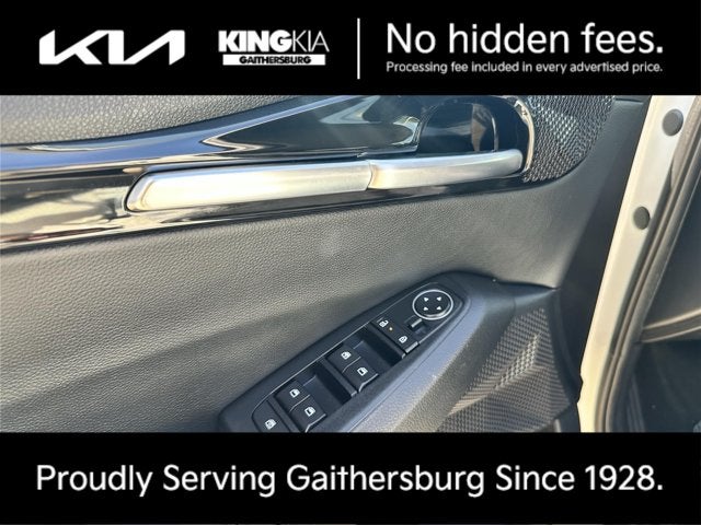 2024 Kia Seltos X-Line