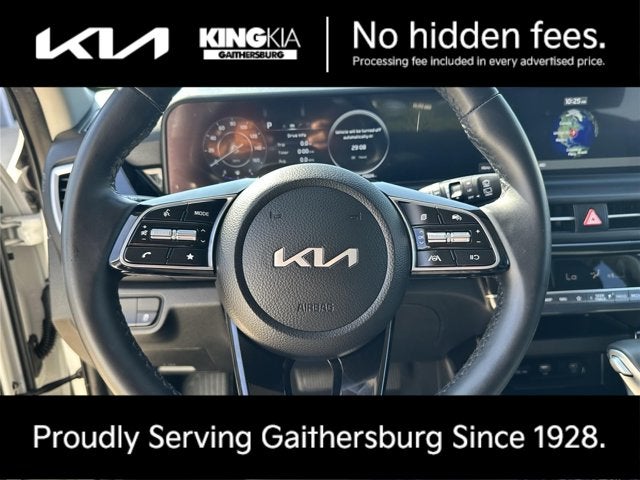 2024 Kia Seltos X-Line