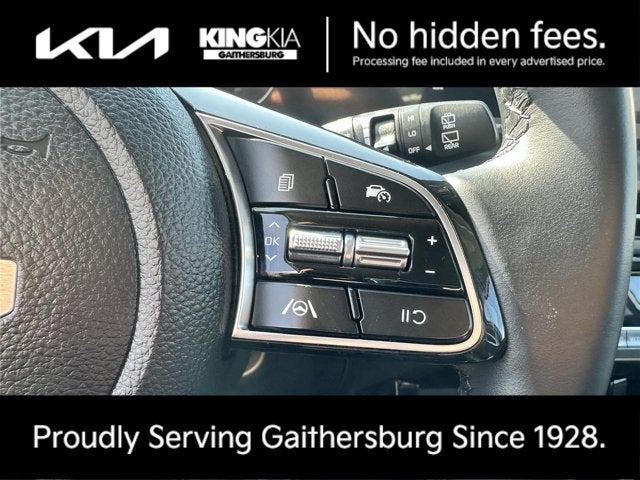 2024 Kia Seltos X-Line