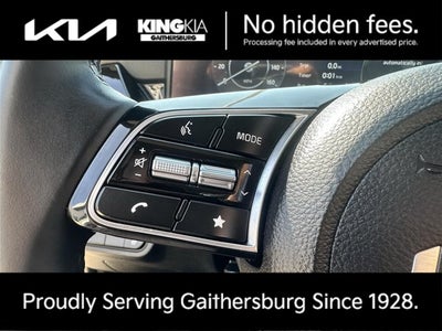 2024 Kia Seltos X-Line