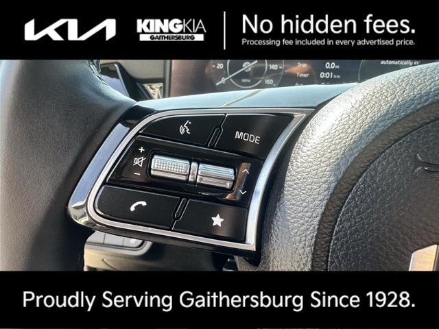 2024 Kia Seltos X-Line