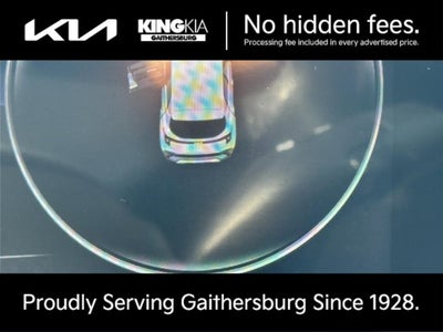 2024 Kia Seltos X-Line