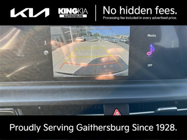 2024 Kia Seltos X-Line