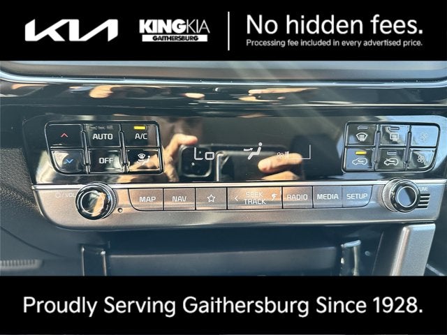 2024 Kia Seltos X-Line