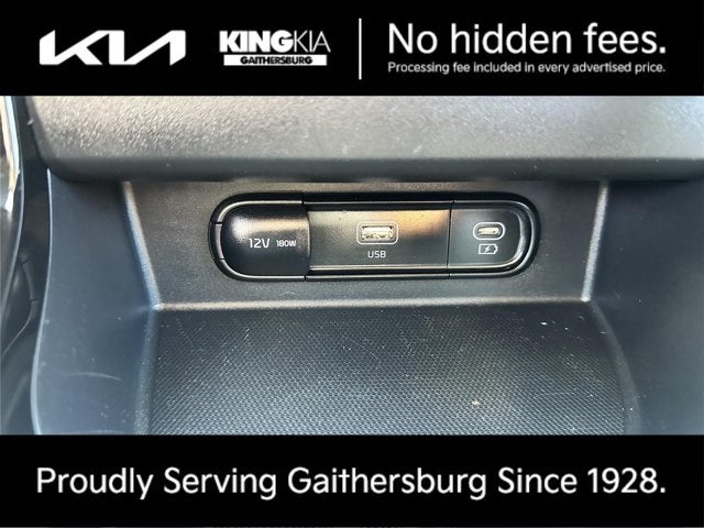 2024 Kia Seltos X-Line