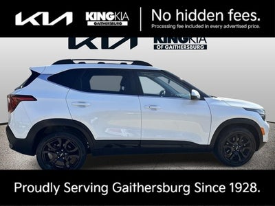 2024 Kia Seltos X-Line