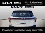 2024 Kia Seltos X-Line