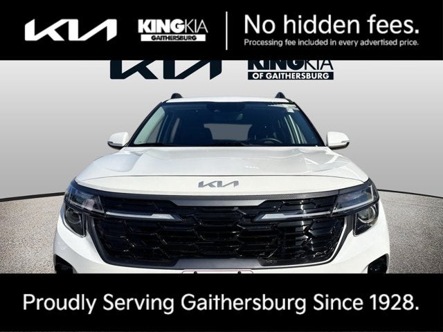 2024 Kia Seltos X-Line