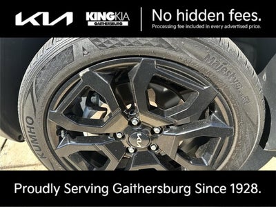 2024 Kia Seltos X-Line