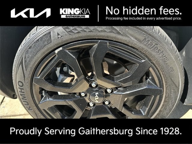 2024 Kia Seltos X-Line