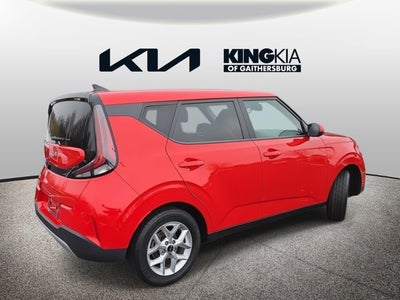 2023 Kia Soul LX