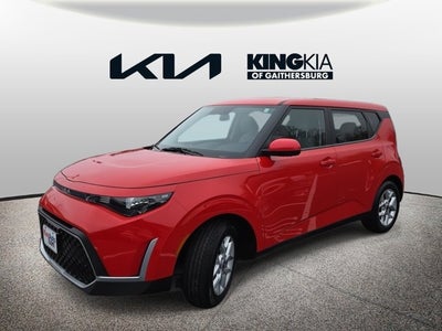 2023 Kia Soul LX