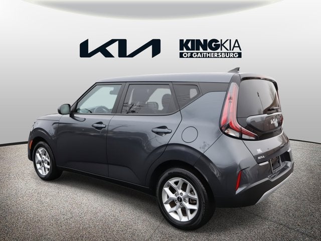2023 Kia Soul LX