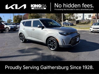 2024 Kia Soul EX