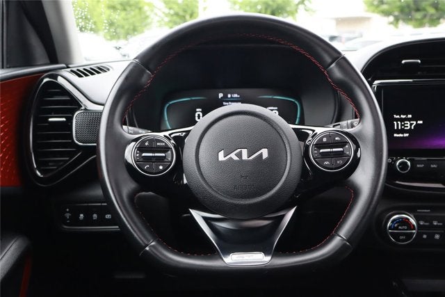 2023 Kia Soul GT-Line