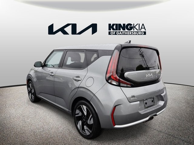 2023 Kia Soul GT-Line