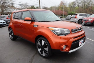 2019 Kia Soul +