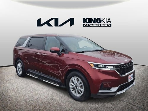 2023 Kia Carnival LX