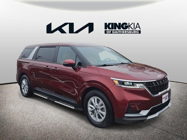 2023 Kia Carnival LX